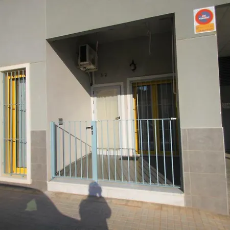 Casaturis Cerca Del Aeropuerto De El Altet At101 Appartement Alicante