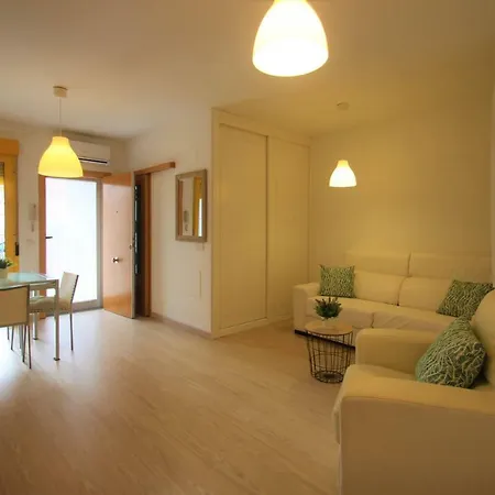 Casaturis Cerca Del Aeropuerto De El Altet At101 Appartement *