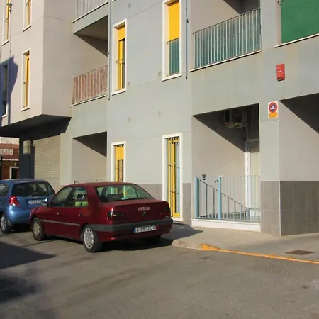 Casaturis Cerca Del Aeropuerto De El Altet At101 Alicante