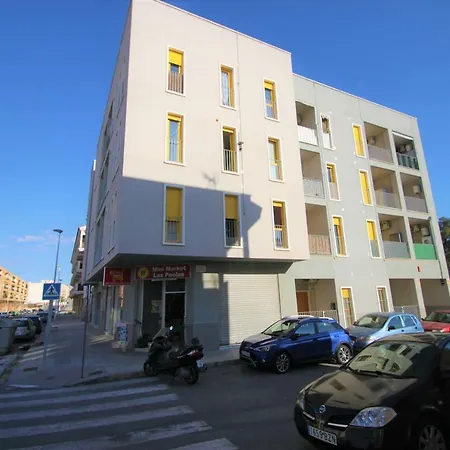 Apartmán Casaturis Cerca Del Aeropuerto De El Altet At101 *