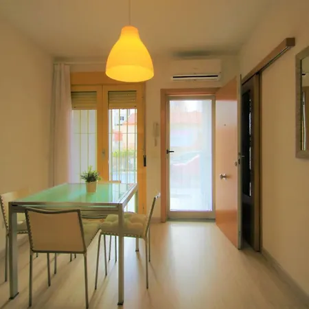 Casaturis Cerca Del Aeropuerto De El Altet At101 Apartmán *