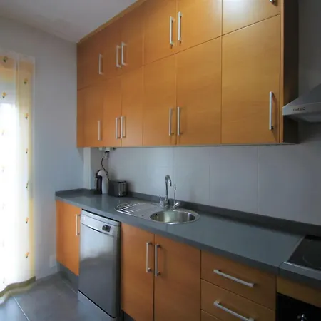 Casaturis Cerca Del Aeropuerto De El Altet At101 Apartmán *