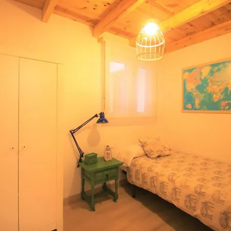 Apartmán Casaturis Cerca Del Aeropuerto De El Altet At101