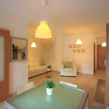 Casaturis Cerca Del Aeropuerto De El Altet At101 Apartmán