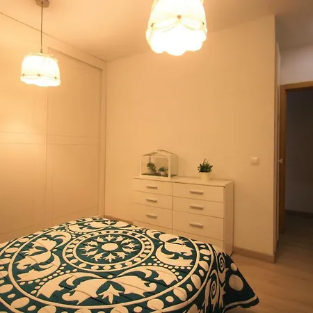 Casaturis Cerca Del Aeropuerto De El Altet At101 Apartmán *